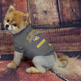 Load image into Gallery viewer, LSU Tigers Dog Shirt - College Pet Fan Apparel
