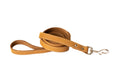 Load image into Gallery viewer, Traditional Khaki Leather Leash
