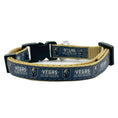 Load image into Gallery viewer, Las Vegas Knights Satin Cat Collar
