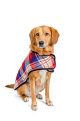 Load image into Gallery viewer, Red Field Blanket Dog Coat
