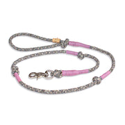 Lady Multicolor Dog Leash