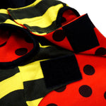 Ladybug Bumblebee Reversible