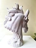 Load image into Gallery viewer, Large Horse Head Sculpture
