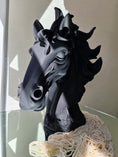 Load image into Gallery viewer, Large Horse Head Sculpture
