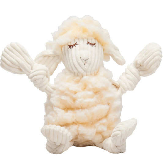 Louise Lamb HuggleFleece® FlufferKnottie™ Plush Dog Toy - image 2