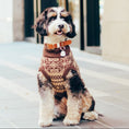 Load image into Gallery viewer, The Latte | Beige Turtleneck Dog Sweater
