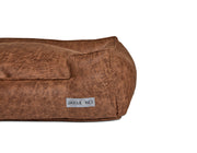 Natural Vintage Lounge Bed