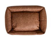 Natural Vintage Lounge Bed