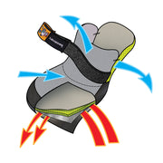 Lavasox / Marina Blue