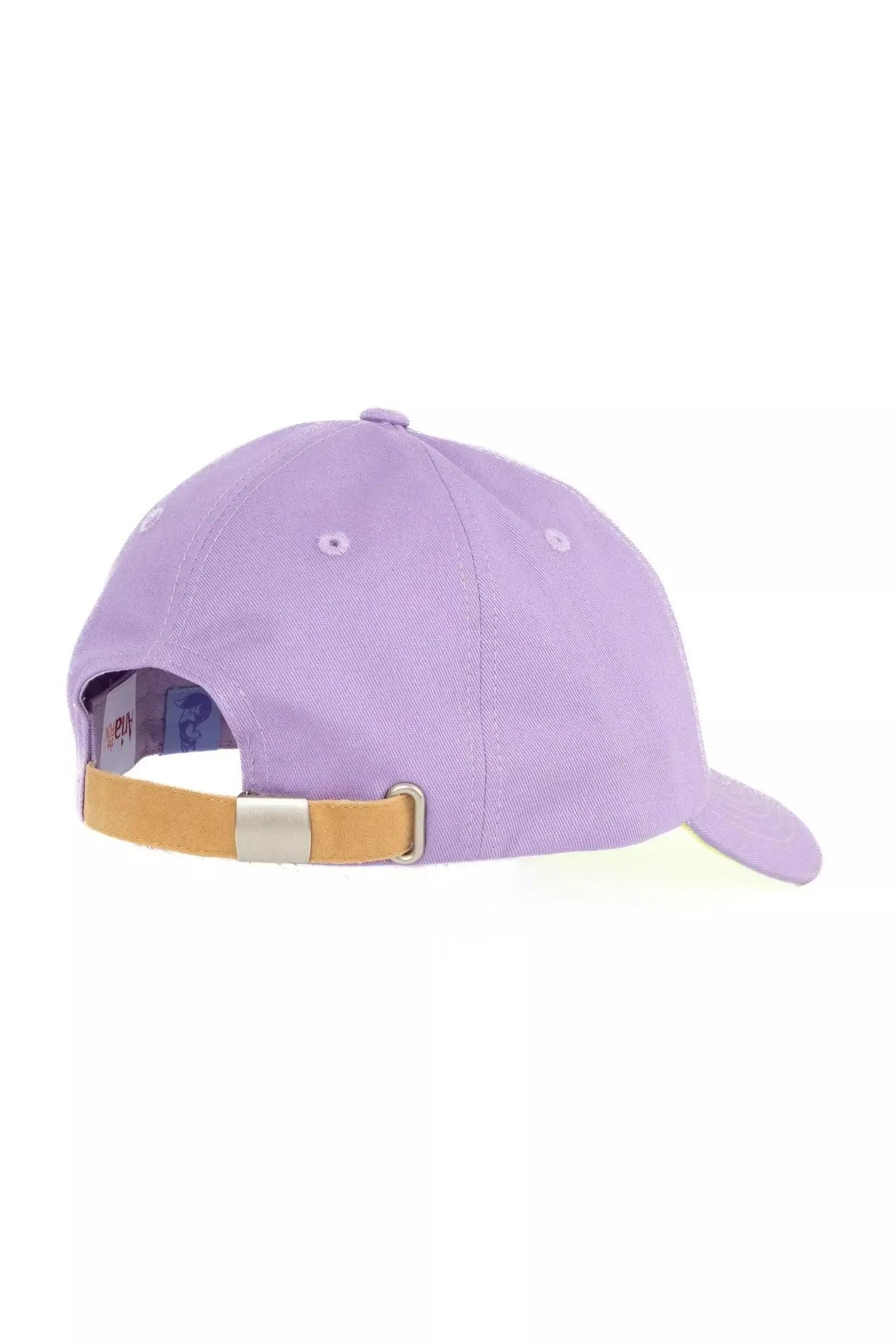 Lavender Garden Relaxed Baseball Cap - Southlake Paws