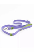 Load image into Gallery viewer, Lavender Garden Waterproof Dog Leash - Southlake Paws
