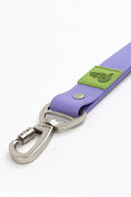 Load image into Gallery viewer, Lavender Garden Waterproof Dog Leash - Southlake Paws

