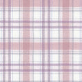 Load image into Gallery viewer, Lavender Luxe Flannel Dog Bandana
