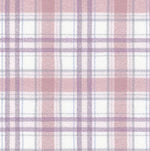 Lavender Luxe Flannel Dog Bandana