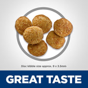 Hill's Science Diet Adult Light Chicken Recipe Dry Cat Food Bag 