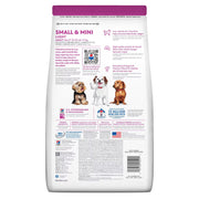 Hill's Science Diet Adult Light Small & Mini with Chicken Meal & Barley Dry Dog Food Bag 