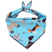 Animal Friends Dog Bandanas