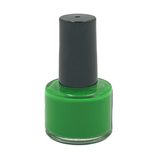 Dog Fashion Spa Green Pop Non-toxic Nail Polish
