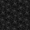 Load image into Gallery viewer, Little Pumpkin Web Halloween Dog Bandana
