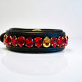 Load image into Gallery viewer, Liz Dog Collar LaFerrari
