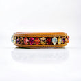 Load image into Gallery viewer, Liz Dog Collar Multicolored
