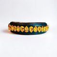 Load image into Gallery viewer, Liz Dog Collar Sunflower
