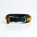 Load image into Gallery viewer, Liz Dog Collar Sunflower
