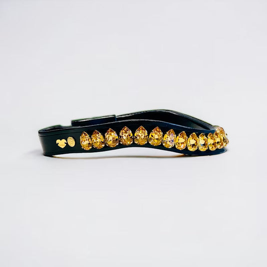 Liz Browband – Golden Topaz
