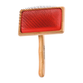 Load image into Gallery viewer, Nature Collection Long Protected Pin Slicker Large by Artero
