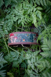 Fairytale Forest - Mushrooms and Ferns 