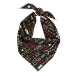 Love XOXO Valentine Dog Bandana