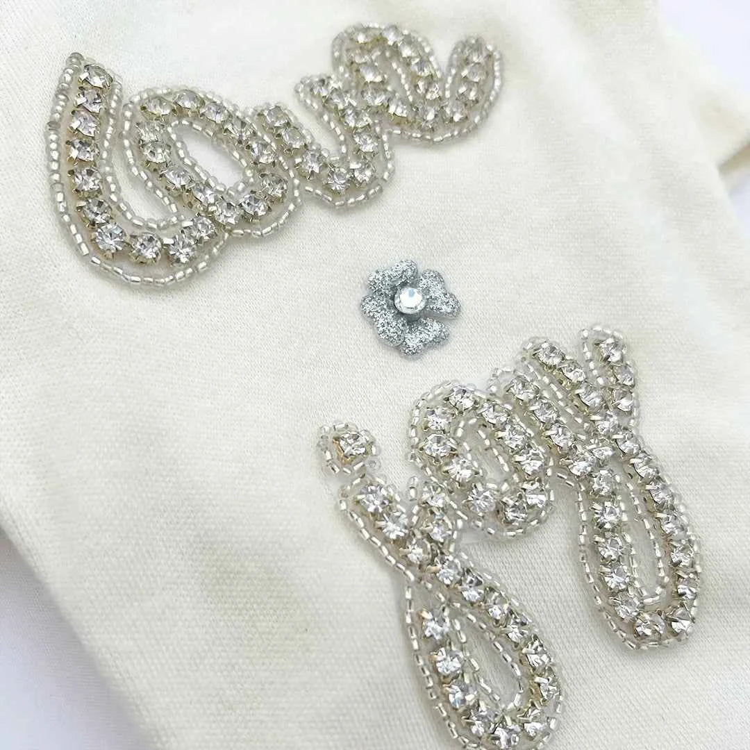 Love n Joy Dog Tee Ivory