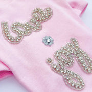 Love n Joy Dog Tee Ivory