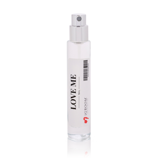 Love Me Perfume 15ml by iGroom