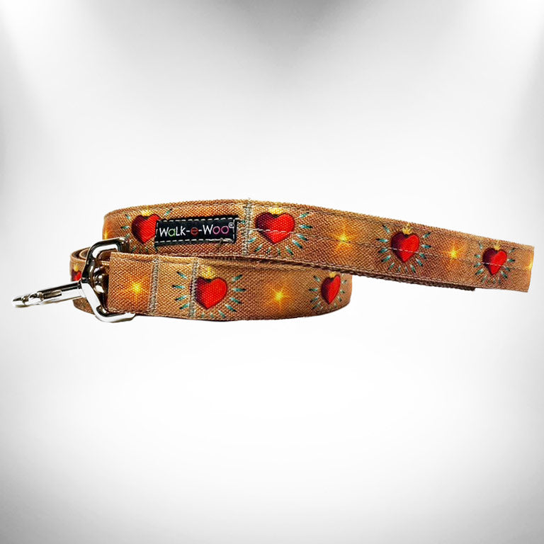 Nautical, North Star, Love and Light Collars and Leads - 5 Styles