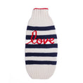 Load image into Gallery viewer, Love Note Dog Sweater
