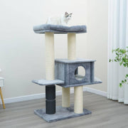 LuLu Modern & Contemporary Design Heavy-Duty Cat Tree
