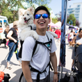 Load image into Gallery viewer, Knavigate | Advanced Dog Carrier with Internal Frame & Hip Belt
