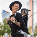 Load image into Gallery viewer, Knavigate | Advanced Dog Carrier with Internal Frame & Hip Belt
