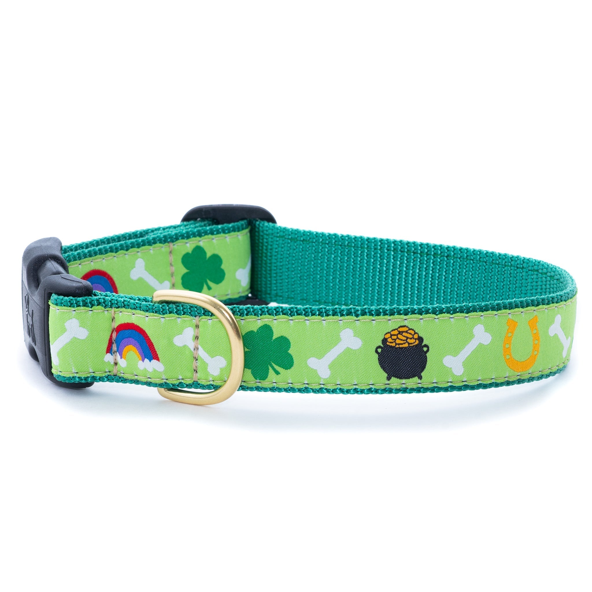 Lucky Charm Dog Collar | Southlake Paws