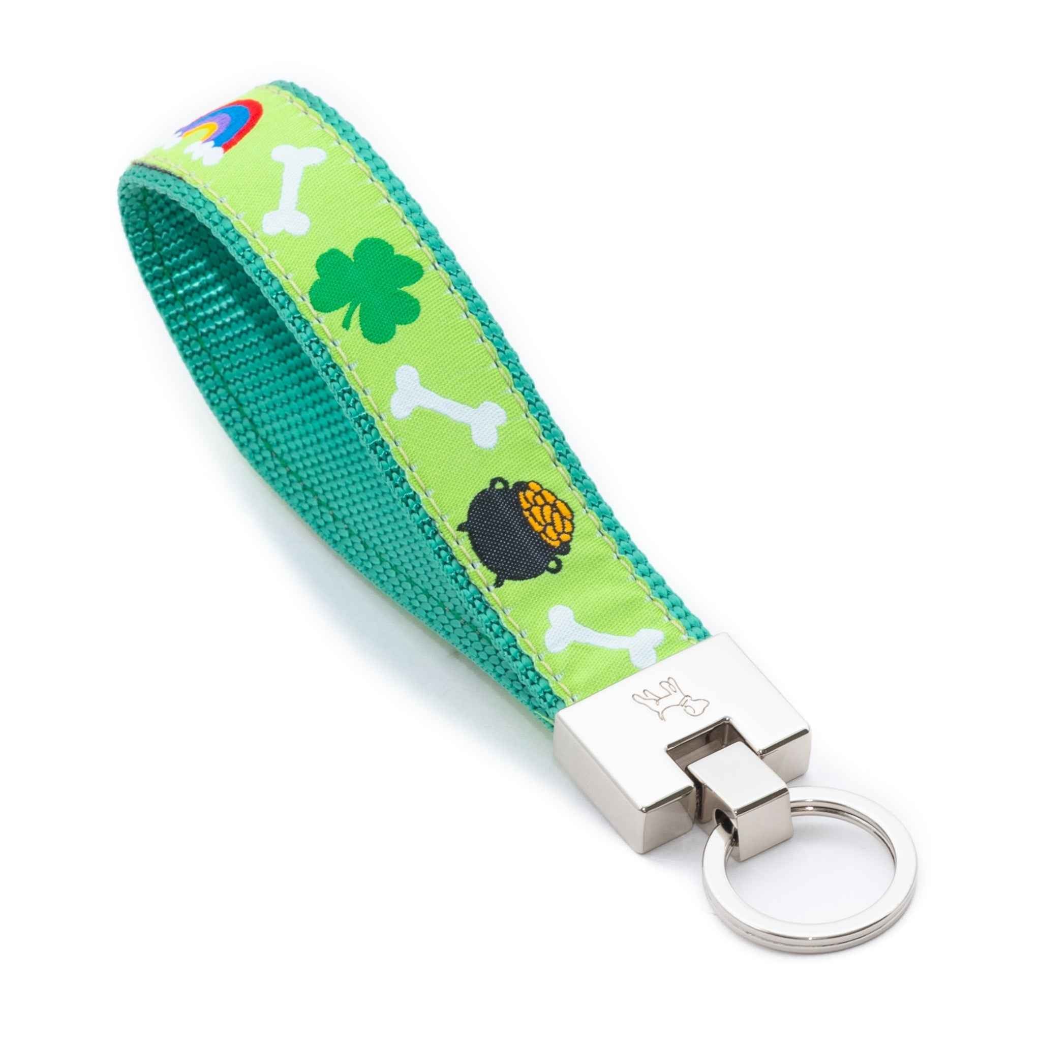 Lucky Charm Key Ring