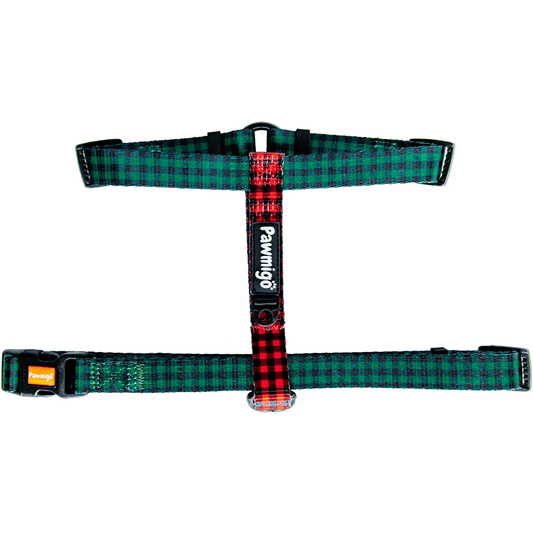 Lumbersnack Free-Fit Harness - Southlake Paws