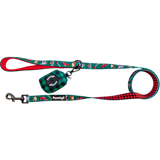 Lumbersnack Leash Kit - Southlake Paws