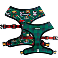 Load image into Gallery viewer, Lumbersnack Reversible Harness - Southlake Paws
