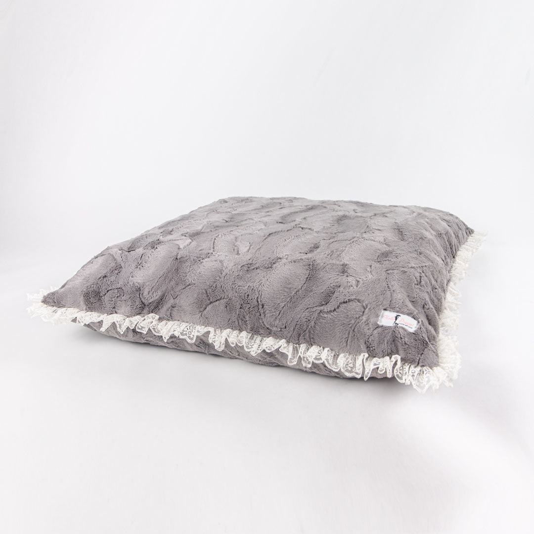 Luxe Dog Mats Handmade Handmade in the USA Bed - Luxury Dog Bed from Southlake Paws