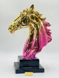 Load image into Gallery viewer, Luxurious Horse Statue
