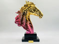 Load image into Gallery viewer, Luxurious Horse Statue
