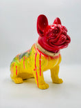 Load image into Gallery viewer, Luxury Design French Bulldog Statue
