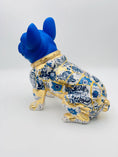 Load image into Gallery viewer, Luxury French Bulldog Statue
