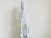 Luxury Poodle in White